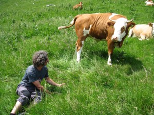 Yoga am Begbauernhof